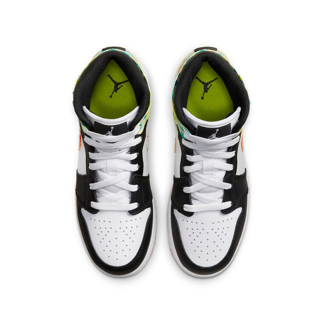 AIR JORDAN 1 MID SE DRIP GS
