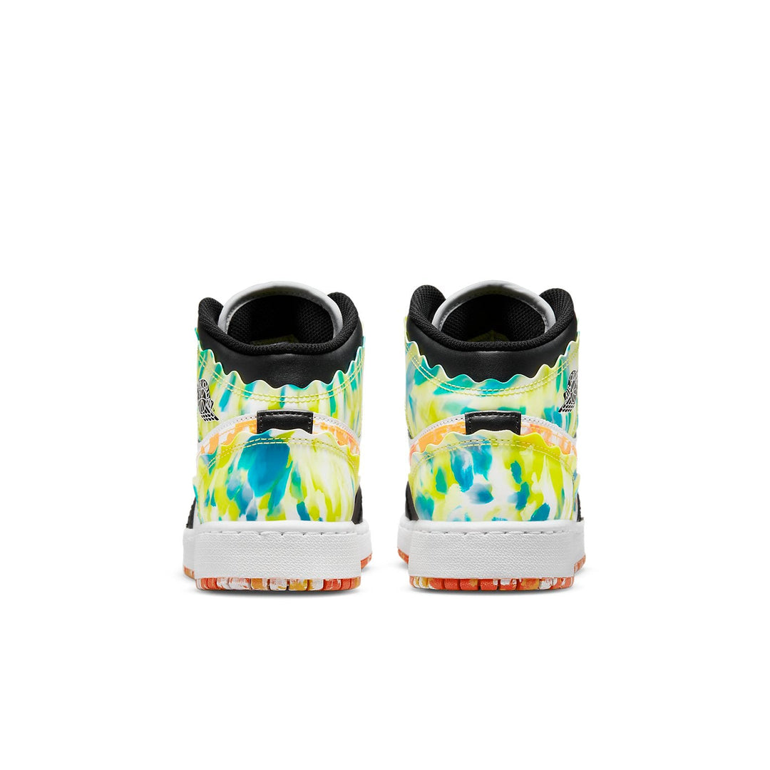 AIR JORDAN 1 MID SE DRIP GS