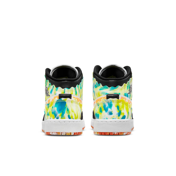 AIR JORDAN 1 MID SE DRIP GS