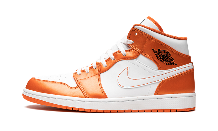 AIR JORDAN 1 MID SE ELECTRO ORANGE