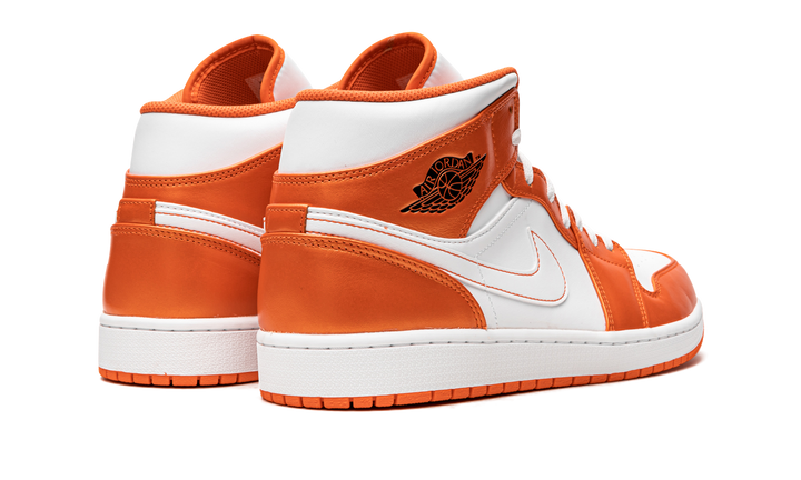 AIR JORDAN 1 MID SE ELECTRO ORANGE