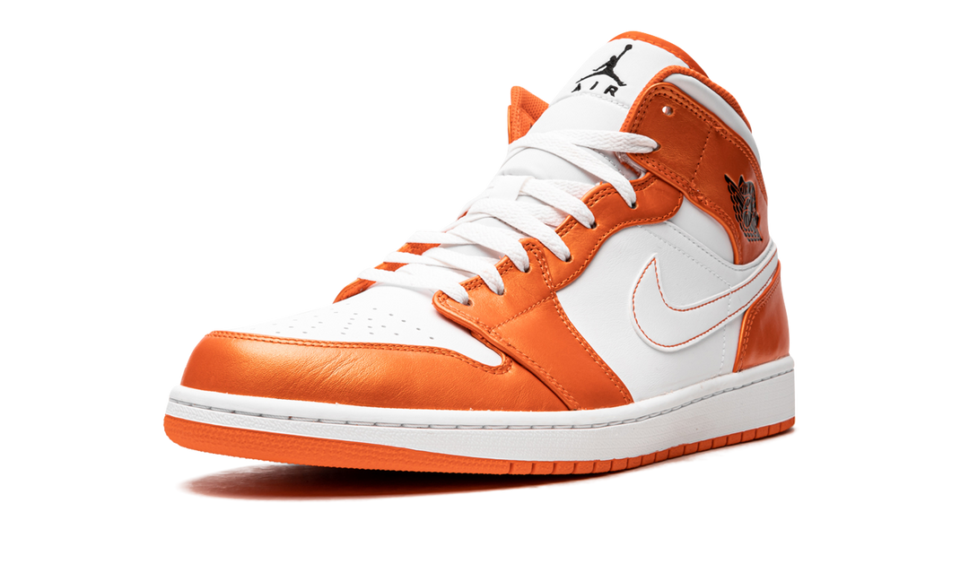 AIR JORDAN 1 MID SE ELECTRO ORANGE