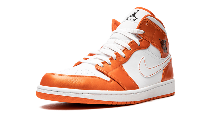 AIR JORDAN 1 MID SE ELECTRO ORANGE