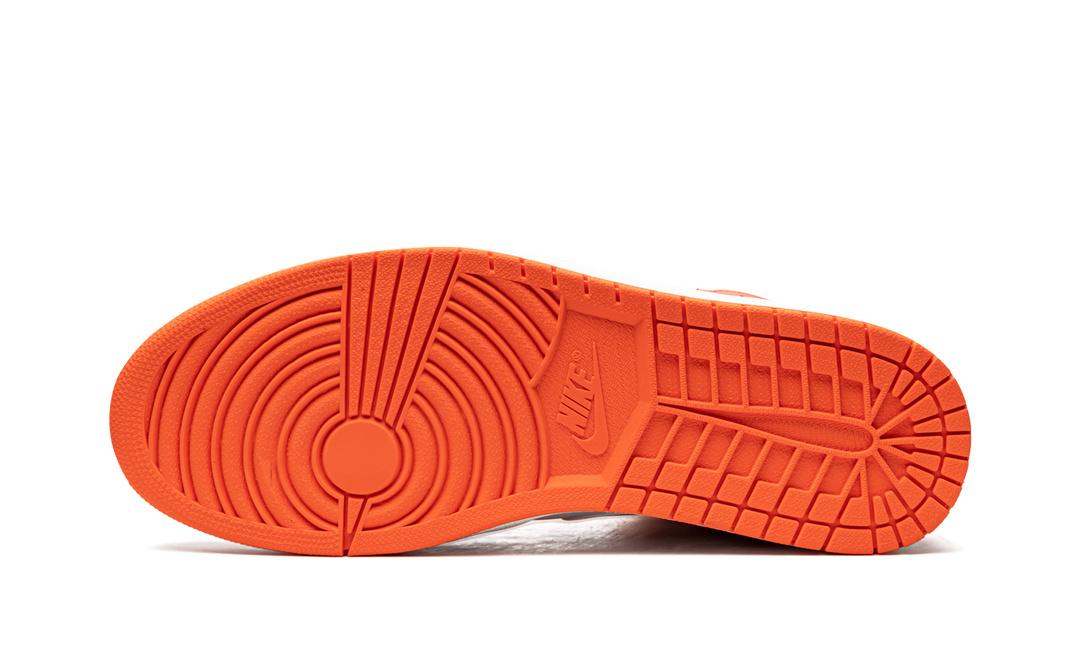 AIR JORDAN 1 MID SE ELECTRO ORANGE