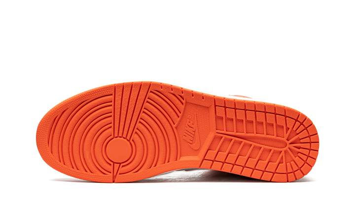 AIR JORDAN 1 MID SE ELECTRO ORANGE