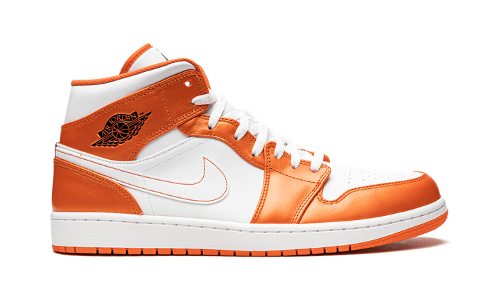 AIR JORDAN 1 MID SE ELECTRO ORANGE