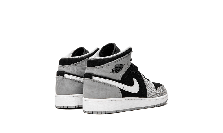 AIR JORDAN 1 MID SE ELEPHANT TOE GS