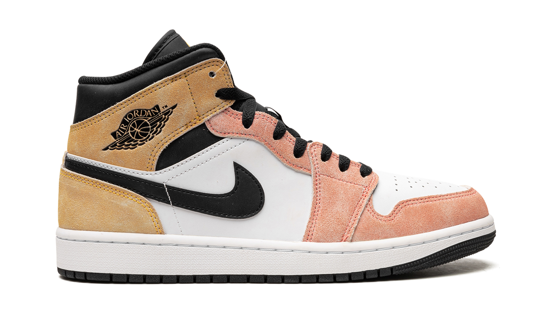 AIR JORDAN 1 MID SE FLIGHT CLUB
