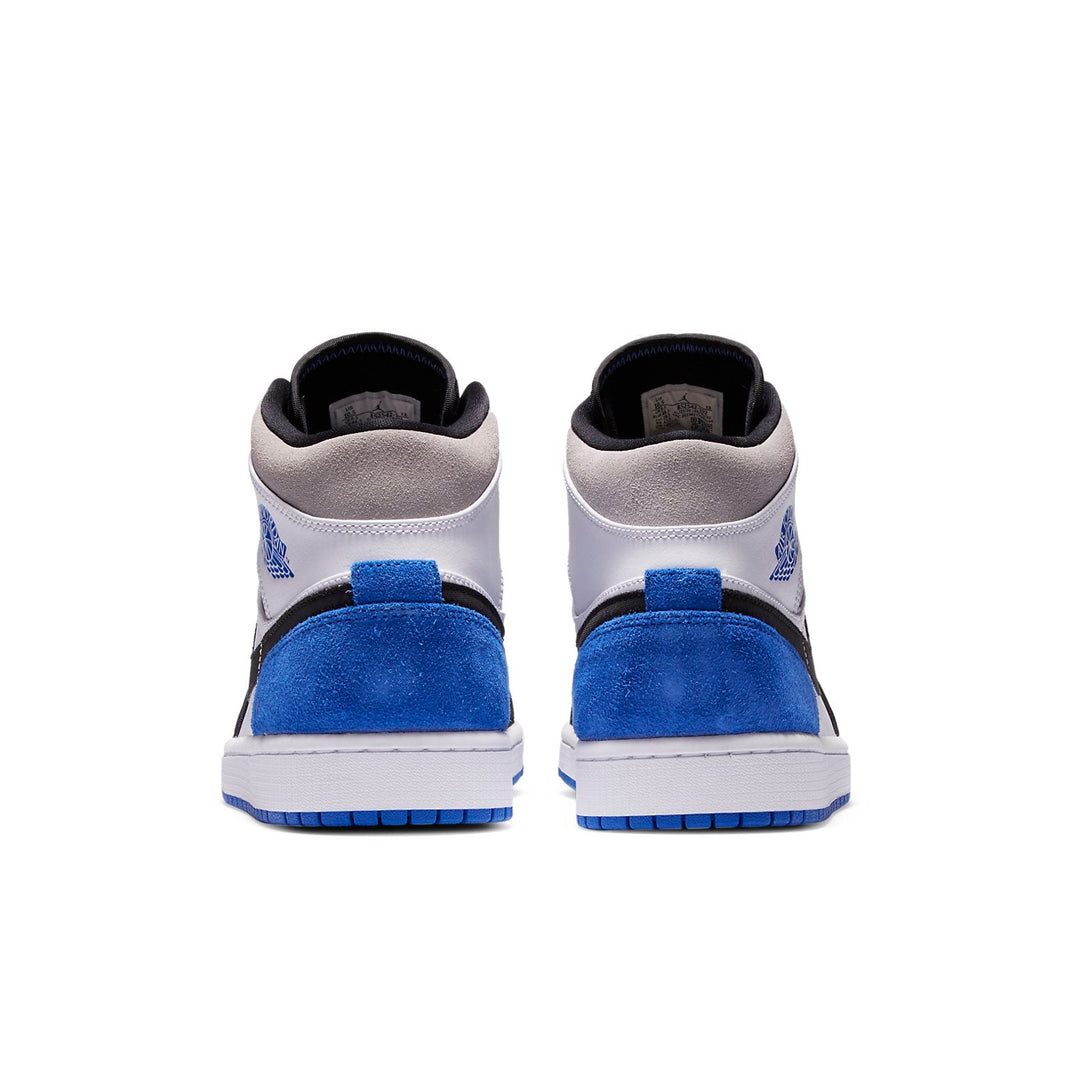 AIR JORDAN 1 MID SE GAME ROYAL