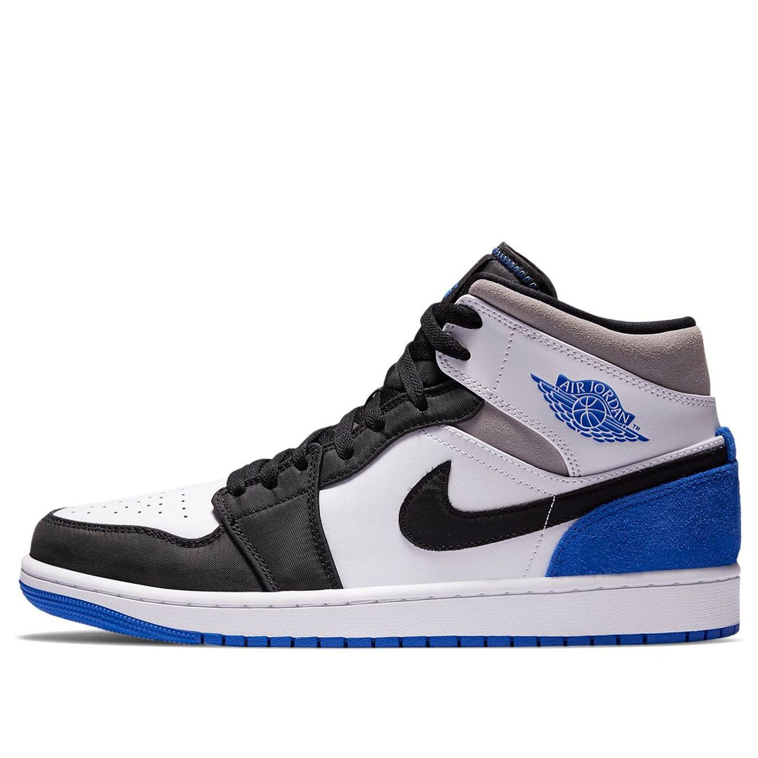 AIR JORDAN 1 MID SE GAME ROYAL