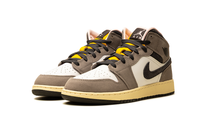 AIR JORDAN 1 MID SE GS &