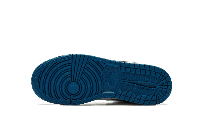 AIR JORDAN 1 MID SE INDUSTRIAL BLUE GS