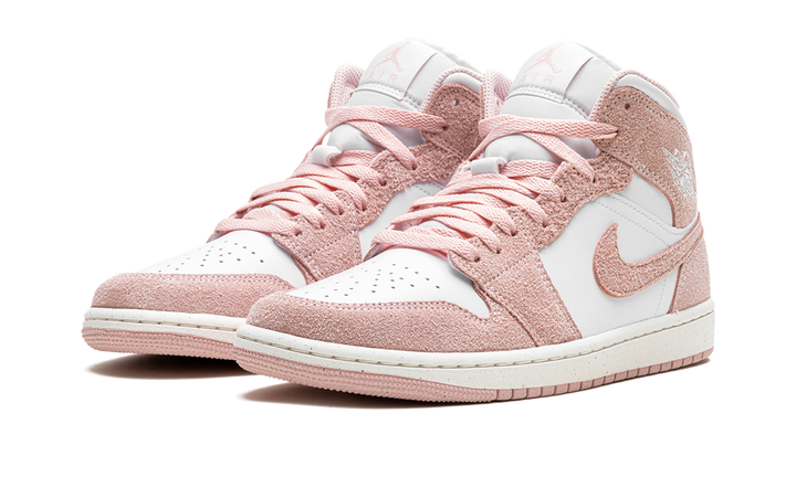 AIR JORDAN 1 MID SE LEGEND PINK — Stock 