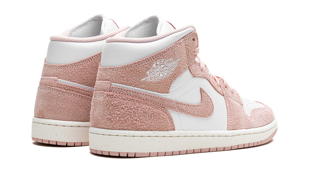 AIR JORDAN 1 MID SE LEGEND PINK — Stock 