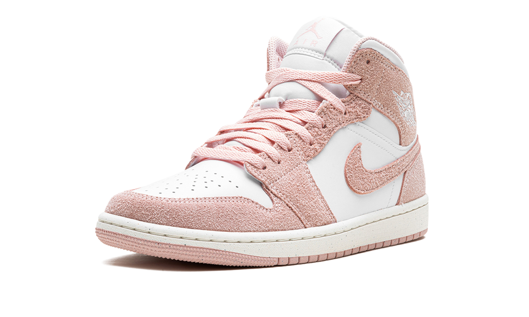 AIR JORDAN 1 MID SE LEGEND PINK — Stock 