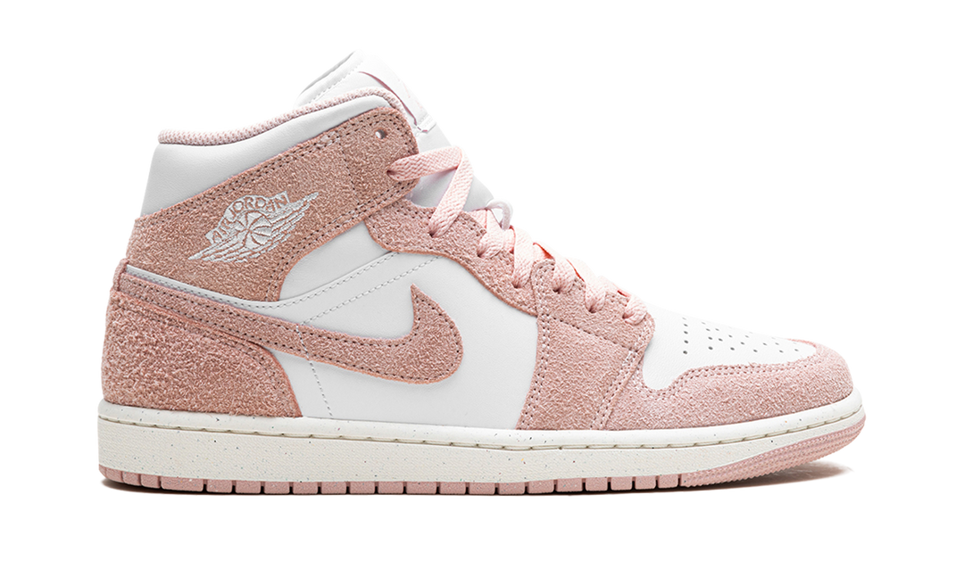 AIR JORDAN 1 MID SE LEGEND PINK — Stock 