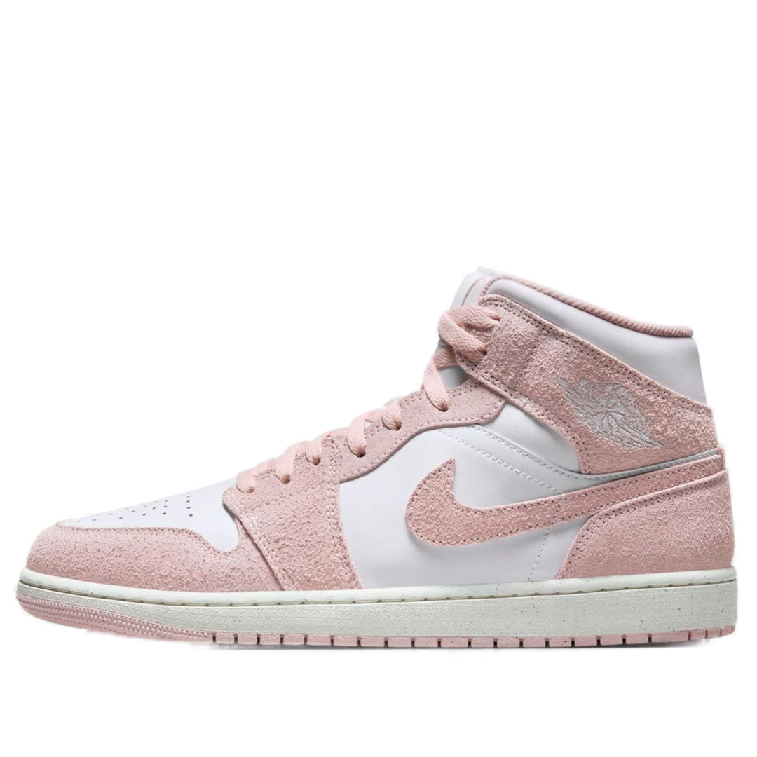 AIR JORDAN 1 MID SE LEGEND PINK — Stock 