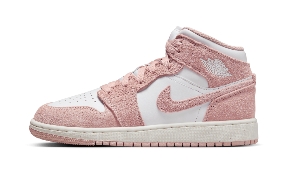 AIR JORDAN 1 MID SE LEGEND PINK GS — Stock #2