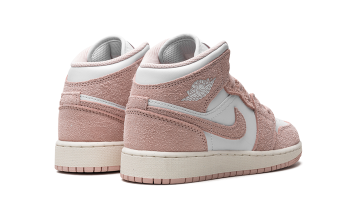 AIR JORDAN 1 MID SE LEGEND PINK GS — Stock 