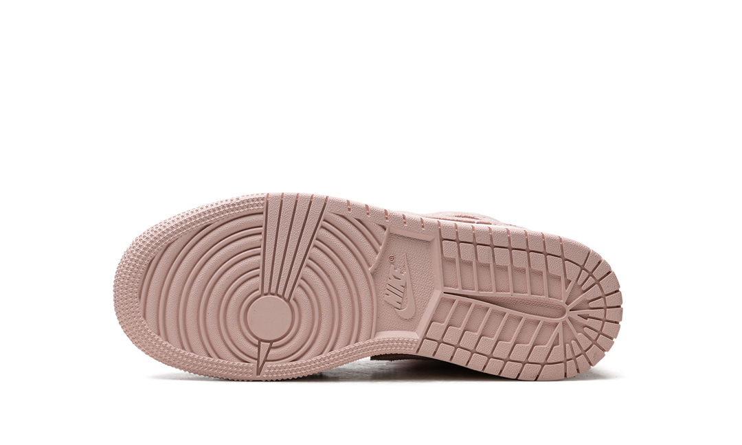 AIR JORDAN 1 MID SE LEGEND PINK GS — Stock 
