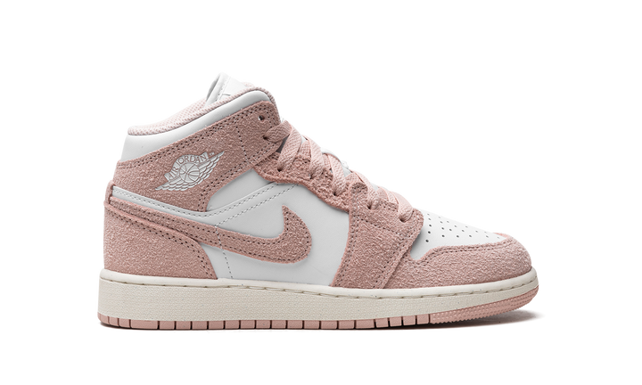AIR JORDAN 1 MID SE LEGEND PINK GS — Stock 