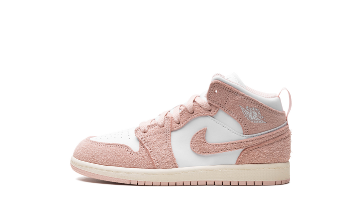AIR JORDAN 1 MID SE LEGEND PINK PS