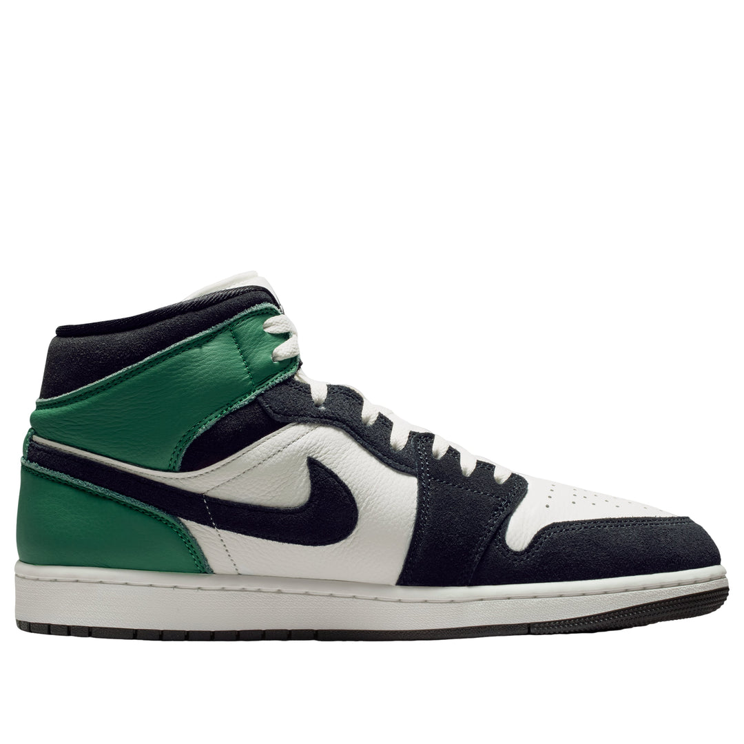 AIR JORDAN 1 MID SE LUCKY GREEN