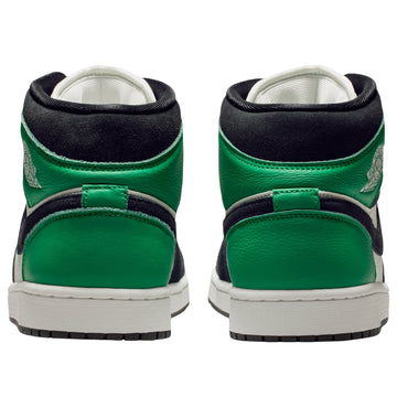 AIR JORDAN 1 MID SE LUCKY GREEN — Stock