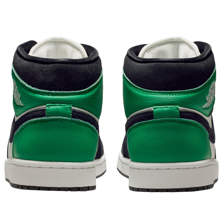 AIR JORDAN 1 MID SE LUCKY GREEN