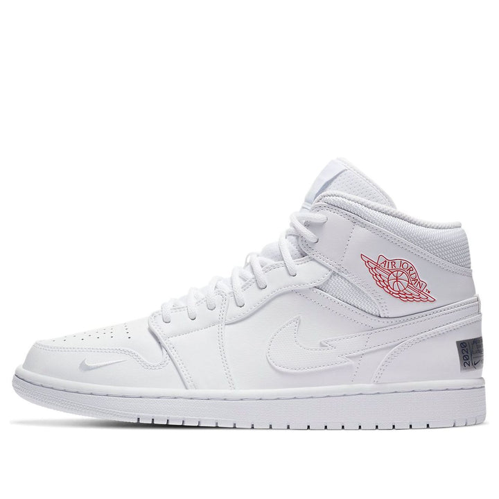 AIR JORDAN 1 MID SE NIKE SWOOSH ON TOUR (2020)