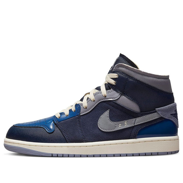 AIR JORDAN 1 MID SE OBSIDIAN