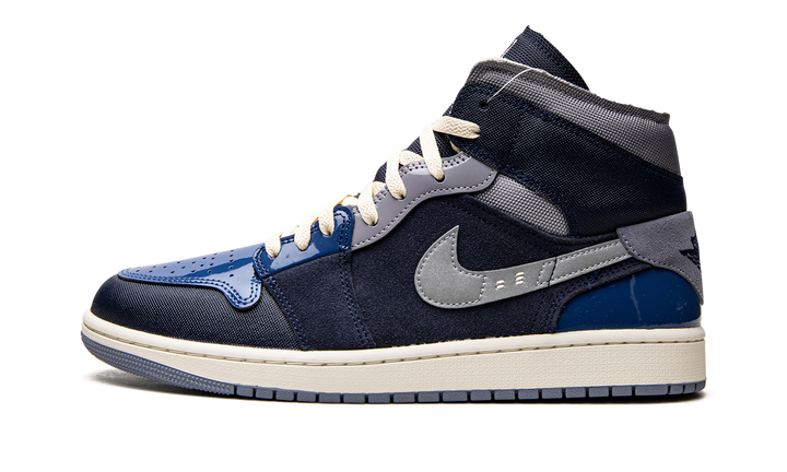 AIR JORDAN 1 MID SE OBSIDIAN