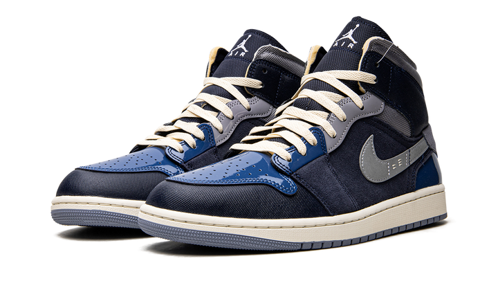 AIR JORDAN 1 MID SE OBSIDIAN