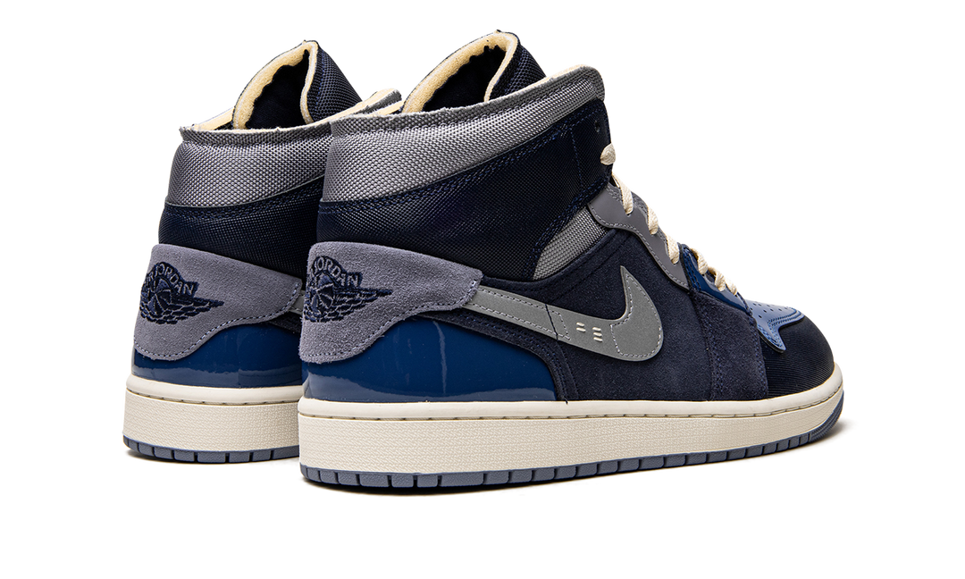 AIR JORDAN 1 MID SE OBSIDIAN