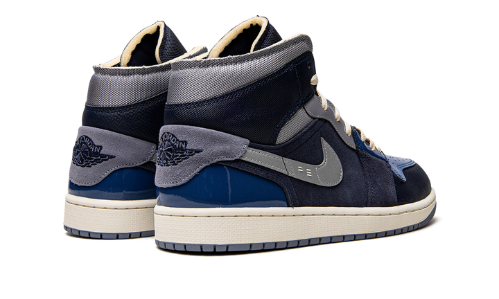 AIR JORDAN 1 MID SE OBSIDIAN