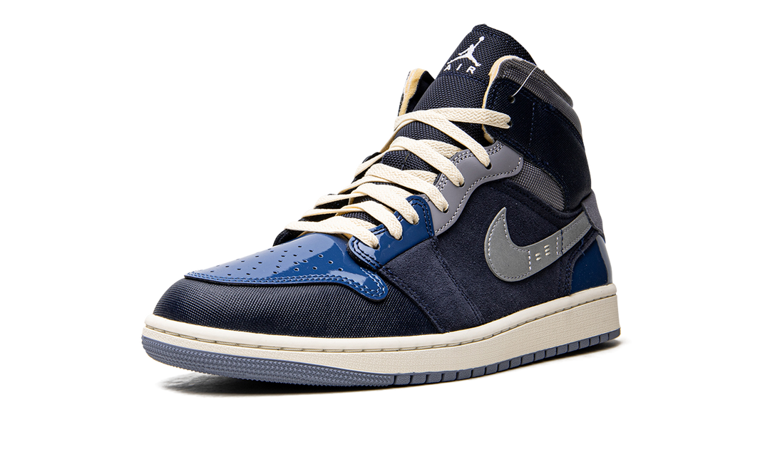 AIR JORDAN 1 MID SE OBSIDIAN