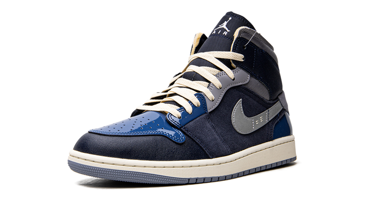 AIR JORDAN 1 MID SE OBSIDIAN