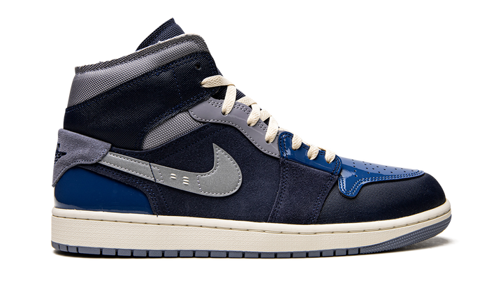 AIR JORDAN 1 MID SE OBSIDIAN