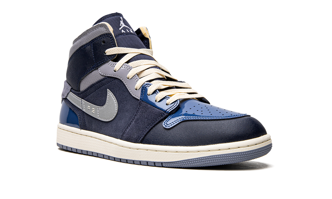 AIR JORDAN 1 MID SE OBSIDIAN