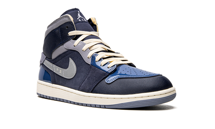 AIR JORDAN 1 MID SE OBSIDIAN