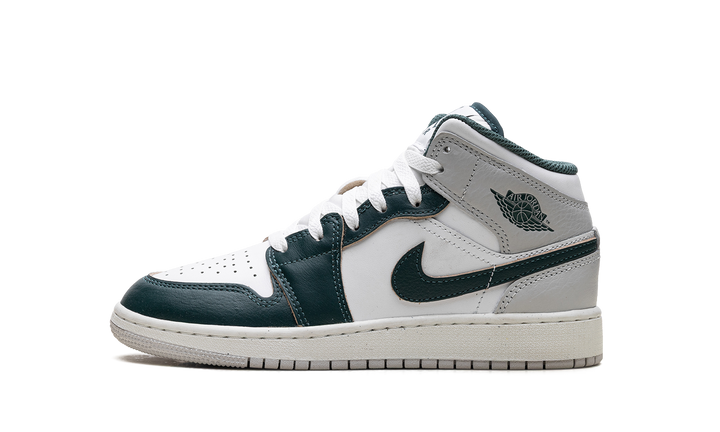 AIR JORDAN 1 MID SE OXIDIZED GREEN GS