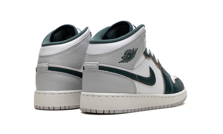 AIR JORDAN 1 MID SE OXIDIZED GREEN GS