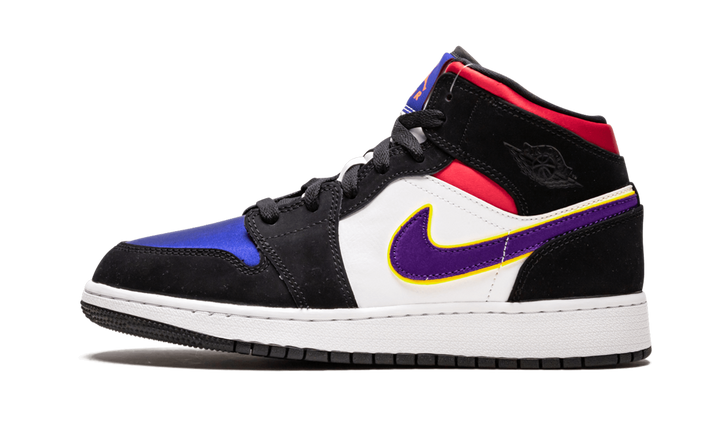 AIR JORDAN 1 MID SE RIVALS GS