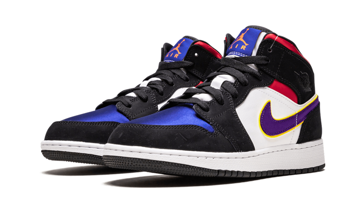 AIR JORDAN 1 MID SE RIVALS GS