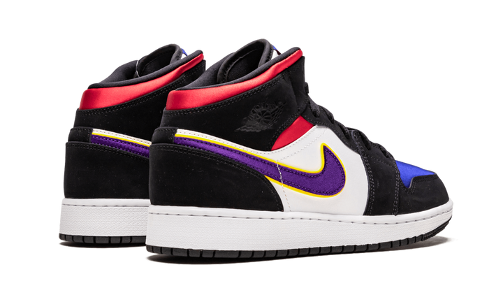 AIR JORDAN 1 MID SE RIVALS GS