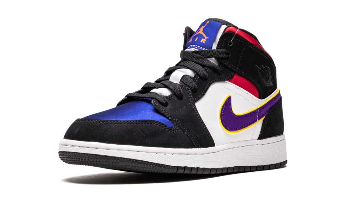 AIR JORDAN 1 MID SE RIVALS GS