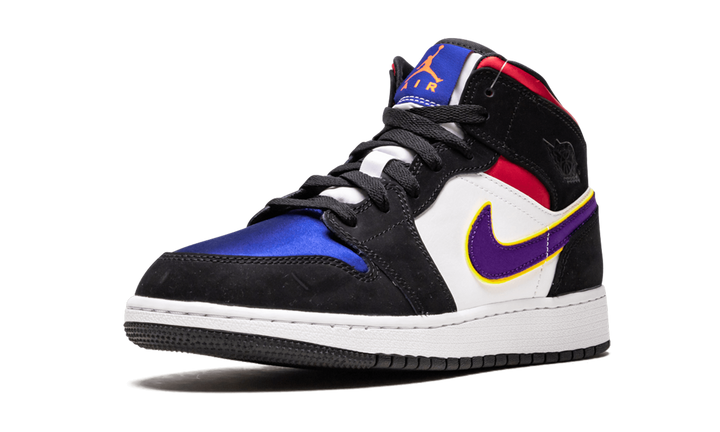 AIR JORDAN 1 MID SE RIVALS GS