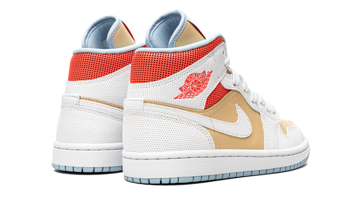 AIR JORDAN 1 MID SE SESAME