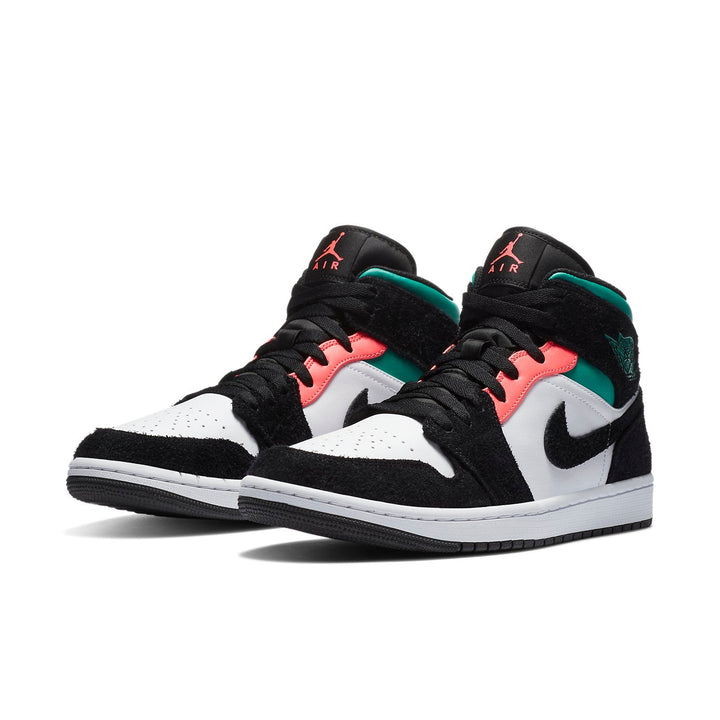 AIR JORDAN 1 MID SE SOUTH BEACH