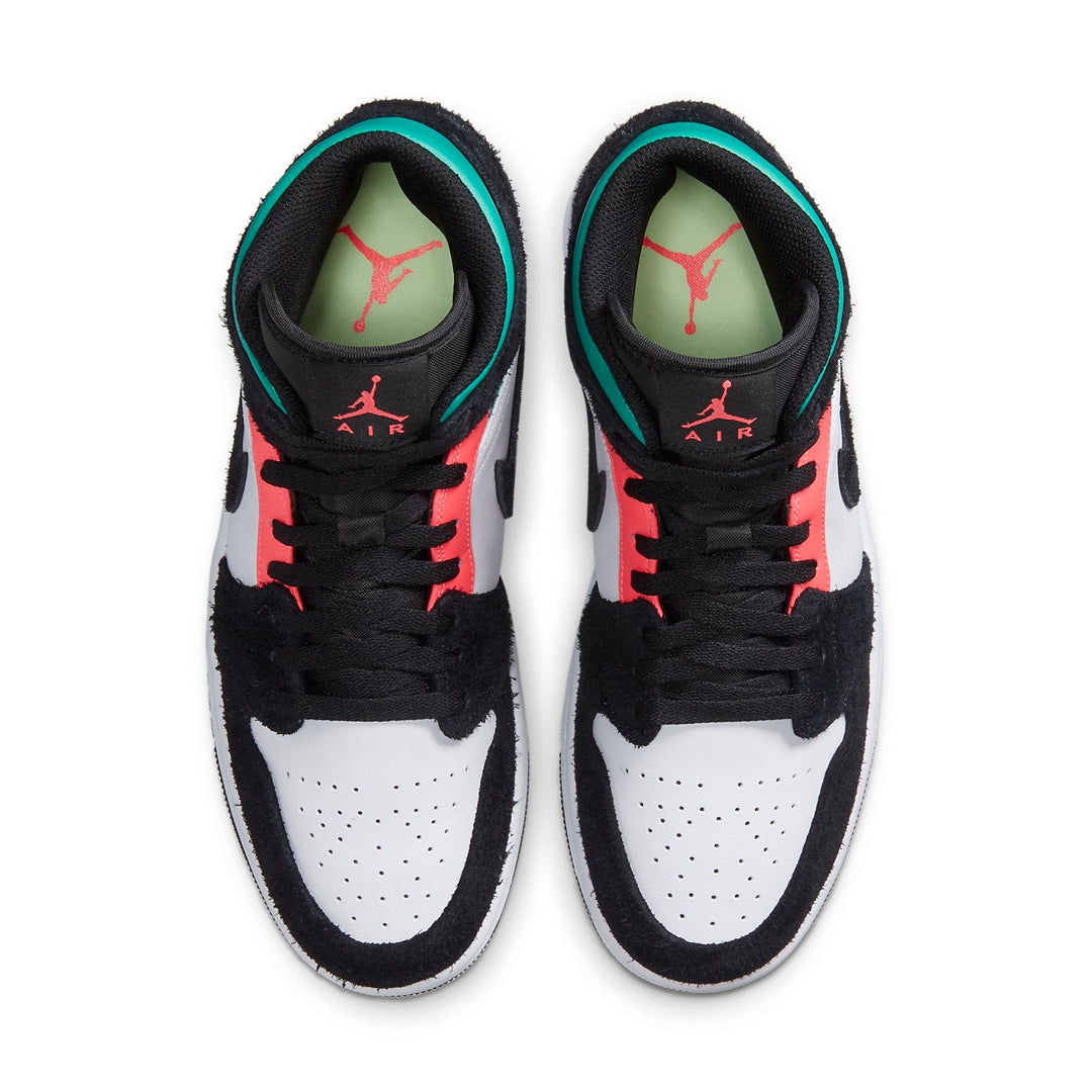 AIR JORDAN 1 MID SE SOUTH BEACH